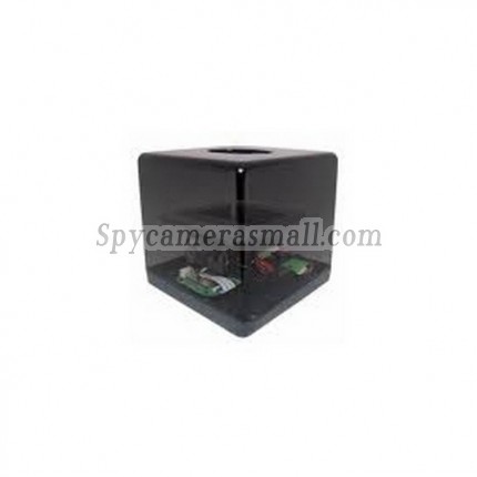 Toilet Roll Box covert Camera Support TF card capacity up to 16GB