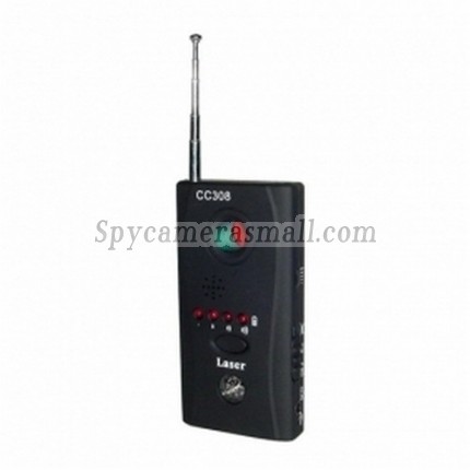 Wireless Surveillance Detector - Full Range Anti Eavesdropping Device and Anti Spy Camera Wireless Detector