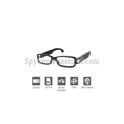 Spy Sunglasses Cameras - HD Spy Sunglasses Camera with Web Camera
