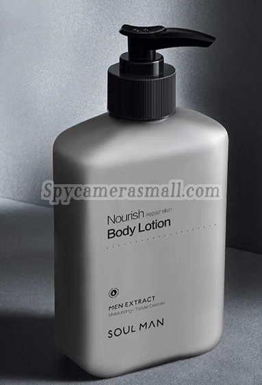 Shower Spy Camera in Bathroom 32G Full HD 720P DVR with motion sensor