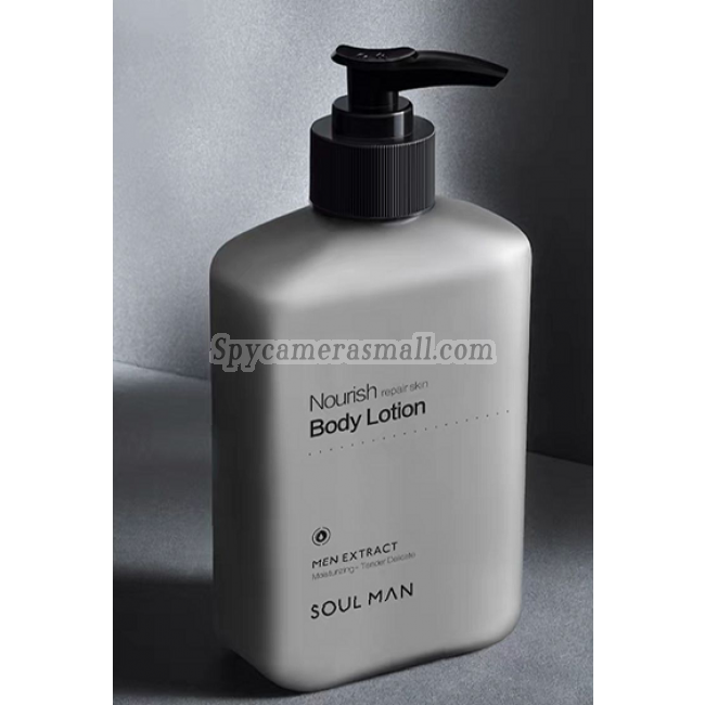 Bathroom  Body Lotion Spy Camera16G Full HD 720P DVR with remote control onoff
