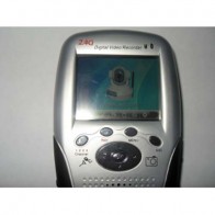 Waterproof CD/AM/FM Radio Play With a mirror Hidden 2.4Ghz Wireless Camera with Receiver