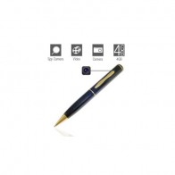 Spy Pen Camera with Motion Detector (4GB)