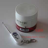 Spy Hair Conditioner Waterproof 720P 32GB HD Bathroom Spy Camera DVR Motion Activated Remote Control ON/OFF