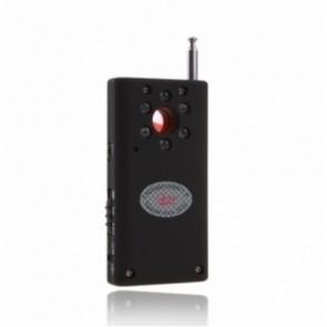 Wireless Surveillance Detector - Full Range Eavesdropping Device and Hidden Camera Wireless Detector