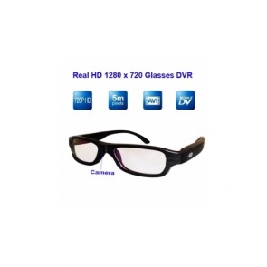 hidden Spy Sunglasses Cam - 720P OL Sexy Glasses Digital Video Recorder with 4G Memory Included Spy Camera HD Camera