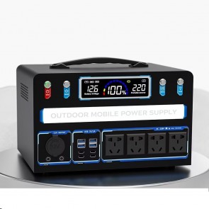 1080P  Outdoor Power Bank Spy Camera for Home Surveillance And House Security 1080P 64GB