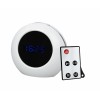 Motion Detection Clock Camera Recorder DVR Clock Camera 1280x960(White)