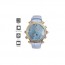 Spy Watch Cameras recoder - Fashion Design Spy Watch with MP3 Player (4GB)
